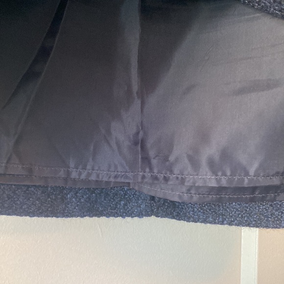 ✨ANY 2 FOR 15 ANY 3 FOR 20✨- GAP Size 0 Tweed Miniskirt - Picture 6 of 9